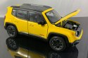 JEEP RENEGADE TRAILHAWK MODEL METAL WELLY 1:24