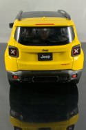 JEEP RENEGADE TRAILHAWK MODEL METAL WELLY 1:24