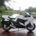 KAWASAKI ZX 14R Ninja motocykl model 1:12 Maisto