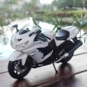 KAWASAKI ZX 14R Ninja motocykl model 1:12 Maisto