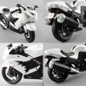 KAWASAKI ZX 14R Ninja motocykl model 1:12 Maisto