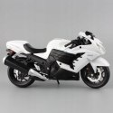 KAWASAKI ZX 14R Ninja motocykl model 1:12 Maisto