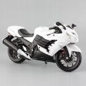 KAWASAKI ZX 14R Ninja motocykl model 1:12 Maisto