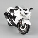 KAWASAKI ZX 14R Ninja motocykl model 1:12 Maisto