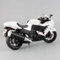 KAWASAKI ZX 14R Ninja motocykl model 1:12 Maisto