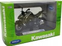 KAWASAKI Z1000 R Edition 2017 model 1:18 Welly