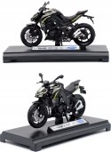 KAWASAKI Z1000 R Edition 2017 model 1:18 Welly