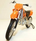 KTM 450 SX Racing model 1:18 Welly metalowy