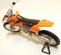 KTM 450 SX Racing model 1:18 Welly metalowy