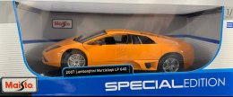 LAMBORGHINI MURCIELAGO 2007 1:18 Maisto 31148