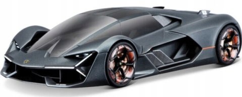 Lamborghini TERZO MILLENNIO 1:24 black Bburago