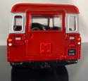 Land Rover series II 1:24 model Bburago 22063