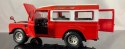 Land Rover series II 1:24 model Bburago 22063