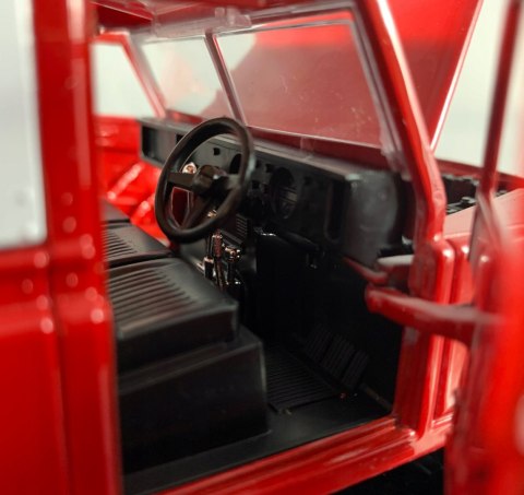 Land Rover series II 1:24 model Bburago 22063 Land Rover series II 1:24 model Bburago 22063