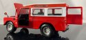 Land Rover series II 1:24 model Bburago 22063