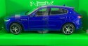 MASERATI LEVANTE MODEL METAL WELLY 1:24