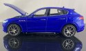 MASERATI LEVANTE MODEL METAL WELLY 1:24