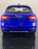 MASERATI LEVANTE MODEL METAL WELLY 1:24