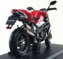 MV AGUSTA Brutale 990R model 1:18 Welly metalowy