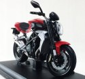 MV AGUSTA Brutale 990R model 1:18 Welly metalowy