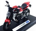 MV AGUSTA Brutale 990R model 1:18 Welly metalowy