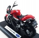 MV AGUSTA Brutale 990R model 1:18 Welly metalowy