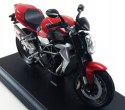 MV AGUSTA Brutale 990R model 1:18 Welly metalowy