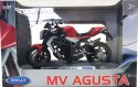 MV AGUSTA Brutale 990R model 1:18 Welly metalowy