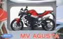 MV AGUSTA Brutale 990R model 1:18 Welly metalowy