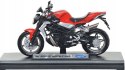 MV AGUSTA Brutale 990R model 1:18 Welly metalowy