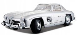 Mercedes-Benz 300 SL 1954 1:18 model Bburago 12047