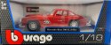 Mercedes-Benz 300 SL 1954 1:18 model Bburago 12047