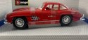 Mercedes-Benz 300 SL 1954 1:18 model Bburago 12047