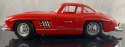 Mercedes-Benz 300 SL 1954 1:18 model Bburago 12047