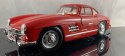 Mercedes-Benz 300 SL 1954 1:18 model Bburago 12047