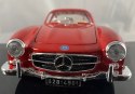 Mercedes-Benz 300 SL 1954 1:18 model Bburago 12047