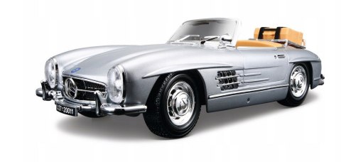 Mercedes-Benz 300 SL Touring '57 1:18Bburago 12049