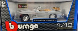 Mercedes-Benz 300 SL Touring '57 1:18Bburago 12049