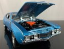 OLDSMOBILE 442 1968 MODEL METAL WELLY 1:24