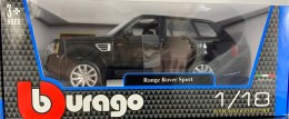 Range Rover Sport 1:18 model Bburago 18-12069