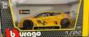 Renault Megane Trophy yellow model Bburago 22115