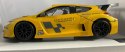 Renault Megane Trophy yellow model Bburago 22115