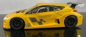 Renault Megane Trophy yellow model Bburago 22115