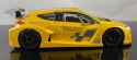 Renault Megane Trophy yellow model Bburago 22115