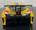 Renault Megane Trophy yellow model Bburago 22115