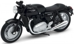 TRIUMPH Thruxton 1200 motocykl model 1:18 Welly