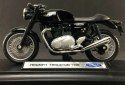 TRIUMPH Thruxton 1200 motocykl model 1:18 Welly