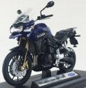 TRIUMPH Tiger Explorer motocykl model 1:18 Welly