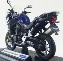 TRIUMPH Tiger Explorer motocykl model 1:18 Welly