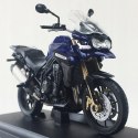 TRIUMPH Tiger Explorer motocykl model 1:18 Welly